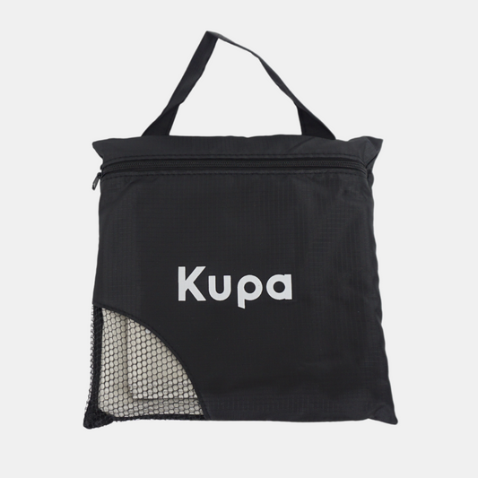 KUPA ผ้าเช็ดตัวแห้งไว (ผืนใหญ่ + ผืนเล็ก)